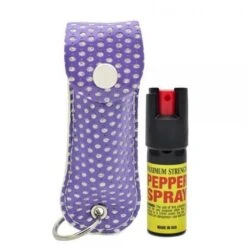 TACTICAL STUN GUN FLASHLIGHT + POCKET KNIFE + PEPPER SPRAY PURPLE SELF DEFENSE 13 TACTICAL STUN GUN FLASHLIGHT + POCKET KNIFE + PEPPER SPRAY PURPLE SELF DEFENSE -BLADE ADDICT Sales blade addict tactical set tactical stun gun flashlight pocket knife pepper spray purple self defense 28865804992711