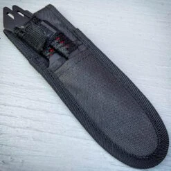 3PC 6" Ninja Tactical Kunai Fixed Blade Naruto Combat Throwing Knife Knives Set -BLADE ADDICT Sales blade addict throwing knives 3pc 6 ninja tactical kunai fixed blade naruto combat throwing knife knives set 23895394779335