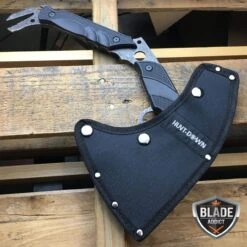 13" SURVIVAL TOMAHAWK TACTICAL THROWING AXE STONEWASH BATTLE Hatchet 9 13" SURVIVAL TOMAHAWK TACTICAL THROWING AXE STONEWASH BATTLE Hatchet -BLADE ADDICT Sales bladeaddictknives axes 13 survival tomahawk tactical throwing axe stonewash battle hatchet 399574990875