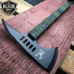 14.5" TOMAHAWK TACTICAL HUNTING AXE
