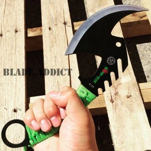 Zombie Hunting Hatchet Axe 3 Zombie Hunting Hatchet Axe