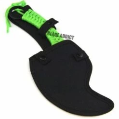 Zombie Hunting Hatchet Axe 7 Zombie Hunting Hatchet Axe -BLADE ADDICT Sales bladeaddictknives axes zombie hunting hatchet axe 323670704155