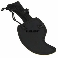 Zombie Hunting Hatchet Axe - Black 7 Zombie Hunting Hatchet Axe - Black -BLADE ADDICT Sales bladeaddictknives axes zombie hunting hatchet axe black 323738304539