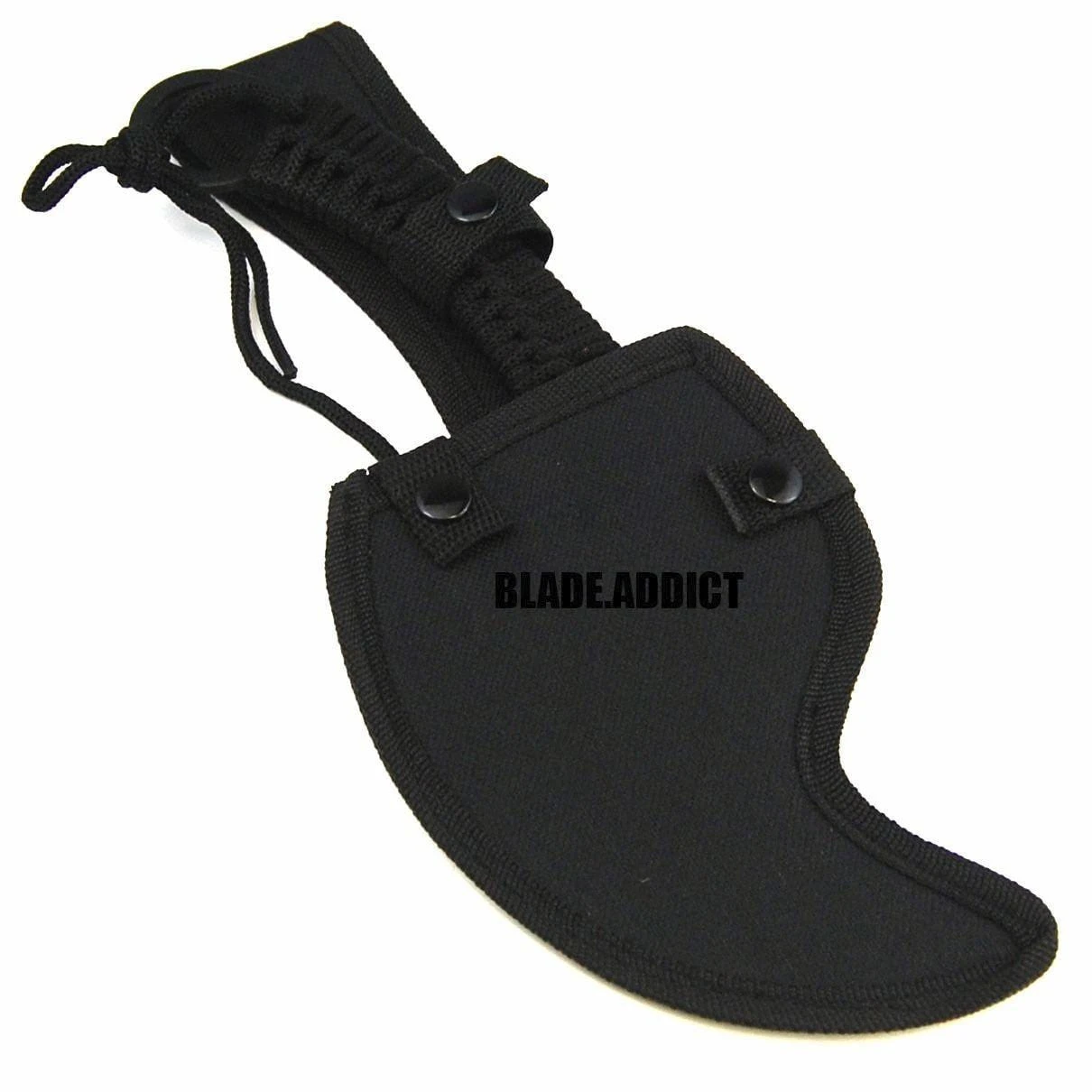 Zombie Hunting Hatchet Axe - Black 5 Zombie Hunting Hatchet Axe - Black - Image 3