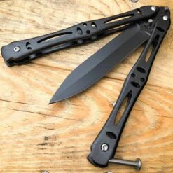 Butterfly Knife -BLADE ADDICT Sales bladeaddictknives butterfly knife butterfly knife 15249603395672