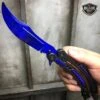 CSGO BLUE SAPPHIRE Butterfly Balisong Practice Knife Combat Trainer 1 CSGO BLUE SAPPHIRE Butterfly Balisong Practice Knife Combat Trainer -BLADE ADDICT Sales bladeaddictknives butterfly knife csgo blue sapphire butterfly balisong practice knife combat trainer 1668118151195