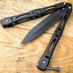 Butterfly Knife -BLADE ADDICT Sales bladeaddictknives butterfly knife d butterfly knife 15249604313176