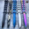 Striker Balisong Butterfly Knife -BLADE ADDICT Sales bladeaddictknives butterfly knife striker balisong butterfly knife 12786679971928