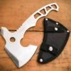 10" Stainless Steel Full Tang Tomahawk Throwing Axe Hatchet Camping 2 10" Stainless Steel Full Tang Tomahawk Throwing Axe Hatchet Camping -BLADE ADDICT Sales bladeaddictknives collectibles knives swords blades tactical axes hatchets 10 stainless steel full tang tomahawk throwing axe hatchet camping 15249535762520