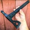 12" TOMAHAWK THROWING AXE BATTLE Hatchet Hunting Knife Tactical -BLADE ADDICT Sales bladeaddictknives collectibles knives swords blades tactical axes hatchets 12 tomahawk throwing axe battle hatchet hunting knife tactical 15249536843864
