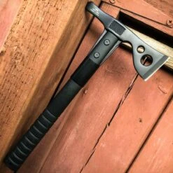 12" TOMAHAWK THROWING AXE BATTLE Hatchet Hunting Knife Tactical -BLADE ADDICT Sales bladeaddictknives collectibles knives swords blades tactical axes hatchets 12 tomahawk throwing axe battle hatchet hunting knife tactical 15249537335384