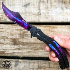 9.5" CS:GO Counter Strike Folding Open Spring Assisted Pocket Knife 21 9.5" CS:GO Counter Strike Folding Open Spring Assisted Pocket Knife -BLADE ADDICT Sales bladeaddictknives csgo black galaxy 9 5 cs go counter strike folding open spring assisted pocket knife 6662082461784