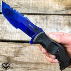 9" CSGO Tactical G10 Folding Spring Assisted Pocket Knife 19 9" CSGO Tactical G10 Folding Spring Assisted Pocket Knife -BLADE ADDICT Sales bladeaddictknives csgo blue 9 csgo tactical g10 folding spring assisted pocket knife 6662124568664