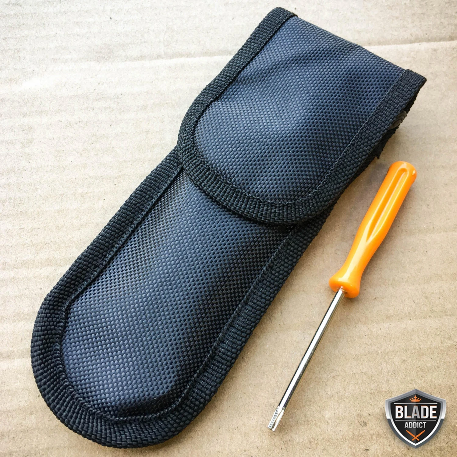 CSGO Butterfly Balisong Trainer Tactical Knife + Case Tool (PHASE 2) 6 CSGO Butterfly Balisong Trainer Tactical Knife + Case Tool (PHASE 2) - Image 4