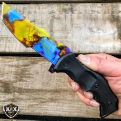 9" CSGO Tactical G10 Folding Spring Assisted Pocket Knife 27 9" CSGO Tactical G10 Folding Spring Assisted Pocket Knife -BLADE ADDICT Sales bladeaddictknives csgo case hardened 9 csgo tactical g10 folding spring assisted pocket knife 6662125715544