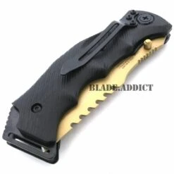 CSGO Counter Strike Black G10 Handle Spring Assisted Pocket Huntsman 9 CSGO Counter Strike Black G10 Handle Spring Assisted Pocket Huntsman -BLADE ADDICT Sales bladeaddictknives csgo csgo counter strike black g10 handle spring assisted pocket huntsman 409927450651