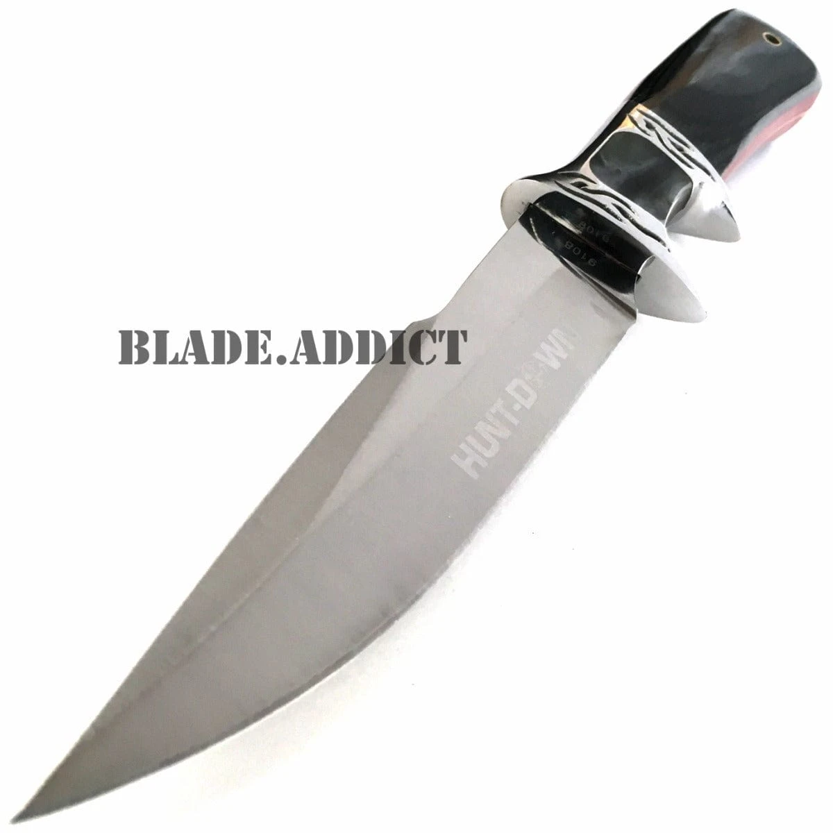 10.25" Fixed Blade Full Tang Hunting Survival Knife 4 10.25" Fixed Blade Full Tang Hunting Survival Knife - Image 2