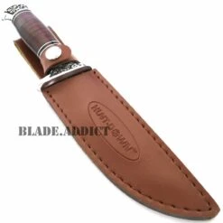 10" Full Tang Fixed Blade Hunting Knife Wood -BLADE ADDICT Sales bladeaddictknives fixed blade 10 full tang fixed blade hunting knife wood 323711402011