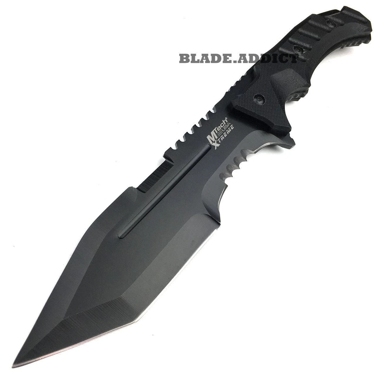 12" G10 TACTICAL Survival FIXED BLADE KNIFE Army Bowie Combat 4 12" G10 TACTICAL Survival FIXED BLADE KNIFE Army Bowie Combat - Image 2