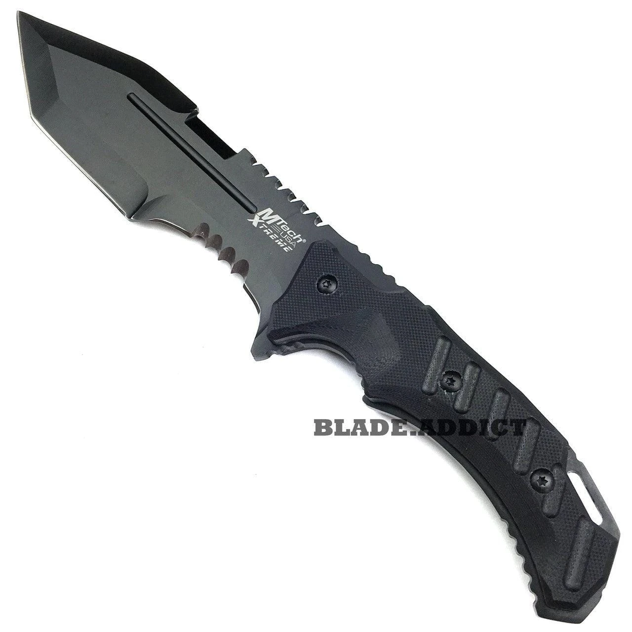 12" G10 TACTICAL Survival FIXED BLADE KNIFE Army Bowie Combat 5 12" G10 TACTICAL Survival FIXED BLADE KNIFE Army Bowie Combat - Image 3