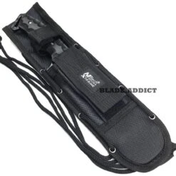 12" M-TECH XTREME Full Tang FIXED BLADE KNIFE Machete W/ SHEATH -BLADE ADDICT Sales bladeaddictknives fixed blade 12 m tech xtreme full tang fixed blade knife machete w sheath 399426191387