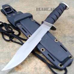 12" Marine Tactical Military Combat Fixed Blade Knife 10 12" Marine Tactical Military Combat Fixed Blade Knife -BLADE ADDICT Sales bladeaddictknives fixed blade 12 marine tactical military combat fixed blade knife 22813141729479