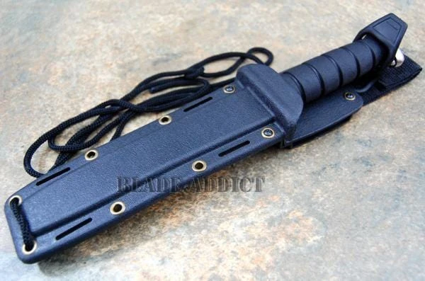 12" Marine Tactical Military Combat Fixed Blade Knife 8 12" Marine Tactical Military Combat Fixed Blade Knife - Image 6