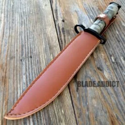 13.5" CSGO Military Survival Rambo Fixed Blade Hunting Knife Bayonet -BLADE ADDICT Sales bladeaddictknives fixed blade 13 5 csgo military survival rambo fixed blade hunting knife bayonet 324429938715