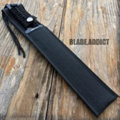 13" TACTICAL SURVIVAL Rambo Full Tang FIXED BLADE KNIFE Hunting W/ SHEATH 7 13" TACTICAL SURVIVAL Rambo Full Tang FIXED BLADE KNIFE Hunting W/ SHEATH -BLADE ADDICT Sales bladeaddictknives fixed blade 13 tactical survival rambo full tang fixed blade knife hunting w sheath 410066976795