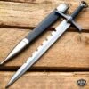 14.25"Medieval Renaissance Dagger Short Sword History Knife 2 14.25"Medieval Renaissance Dagger Short Sword History Knife -BLADE ADDICT Sales bladeaddictknives fixed blade 14 25 medieval renaissance dagger short sword history knife 12787152879704