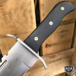 16.5" GATOR BOWIE Machete Tactical HUNTING Survival Fixed BLADE Knife -BLADE ADDICT Sales bladeaddictknives fixed blade 16 5 gator bowie machete tactical hunting survival fixed blade knife 12787113197656