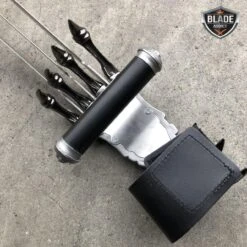 17" Wolverine Claw & Skull Skeleton Knife Dagger W/ Handle Fixed Blade -BLADE ADDICT Sales bladeaddictknives fixed blade 17 wolverine claw skull skeleton knife dagger w handle fixed blade 3905056309336