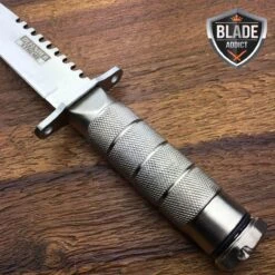 8.25" Tactical Fishing Hunting Knife W/ Sheath Survival Kit 8 8.25" Tactical Fishing Hunting Knife W/ Sheath Survival Kit -BLADE ADDICT Sales bladeaddictknives fixed blade 8 25 tactical fishing hunting knife w sheath survival kit 323484712987