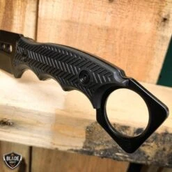 8.5" Fixed Blade Tactical Hunting Knife With Paddle ABS Belt Loop Holster Sheath 19 8.5" Fixed Blade Tactical Hunting Knife With Paddle ABS Belt Loop Holster Sheath -BLADE ADDICT Sales bladeaddictknives fixed blade 8 5 fixed blade tactical hunting knife with paddle abs belt loop holster sheath 12787512541272