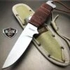 8" MTECH TACTICAL SURVIVAL Leather Hunting FIXED BLADE KNIFE -BLADE ADDICT Sales bladeaddictknives fixed blade 8 mtech tactical survival leather hunting fixed blade knife 322956328987