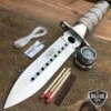 8" Tactical Fishing Hunting Survival Knife W/ Sheath -BLADE ADDICT Sales bladeaddictknives fixed blade 8 tactical fishing hunting survival knife w sheath 323488940059