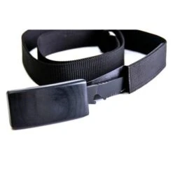 Belt Buckle Fixed Blade Knife - Adjustable Canvas Belt, TPU Buckle -BLADE ADDICT Sales bladeaddictknives fixed blade belt buckle fixed blade knife adjustable canvas belt tpu buckle 3901369909336