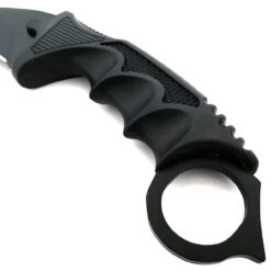 CSGO Black Fixed Blade Karambit -BLADE ADDICT Sales bladeaddictknives fixed blade csgo black fixed blade karambit 323263627291