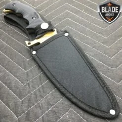 CSGO Huntsman Fixed Blade Knife - Tiger Tooth 7 CSGO Huntsman Fixed Blade Knife - Tiger Tooth -BLADE ADDICT Sales bladeaddictknives fixed blade csgo huntsman fixed blade knife tiger tooth 323754819611