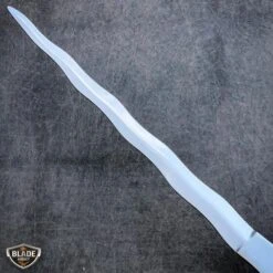 Egyptian Kris Dagger Pharaoh Queen Decorative Letter Opener Knife -BLADE ADDICT Sales bladeaddictknives fixed blade egyptian kris dagger pharaoh queen decorative letter opener knife 12786816221272