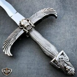 Egyptian Kris Dagger Pharaoh Queen Decorative Letter Opener Knife -BLADE ADDICT Sales bladeaddictknives fixed blade egyptian kris dagger pharaoh queen decorative letter opener knife 12786818449496