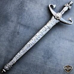 Egyptian Kris Dagger Pharaoh Queen Decorative Letter Opener Knife -BLADE ADDICT Sales bladeaddictknives fixed blade egyptian kris dagger pharaoh queen decorative letter opener knife 12786819072088