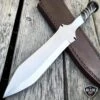 Hand Forged Railroad Spike Carbon Steel Hunting Dagger Knife Fixed Blade + Case 2 Hand Forged Railroad Spike Carbon Steel Hunting Dagger Knife Fixed Blade + Case -BLADE ADDICT Sales bladeaddictknives fixed blade hand forged railroad spike carbon steel hunting dagger knife fixed blade case 6672123723864