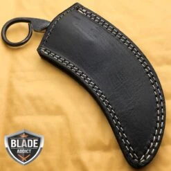 Hand Forged Railroad Spike Fixed Blade Hunting Knife Carbon Steel Karambit 11 Hand Forged Railroad Spike Fixed Blade Hunting Knife Carbon Steel Karambit -BLADE ADDICT Sales bladeaddictknives fixed blade hand forged railroad spike fixed blade hunting knife carbon steel karambit 407514546203