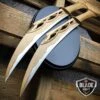 HOBBIT LORD OF THE RINGS FIGHTING KNIVES OF TAURIEL REPLICA DAGGERS -BLADE ADDICT Sales bladeaddictknives fixed blade hobbit lord of the rings fighting knives of tauriel replica daggers 3905066795096