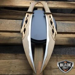 HOBBIT LORD OF THE RINGS FIGHTING KNIVES OF TAURIEL REPLICA DAGGERS -BLADE ADDICT Sales bladeaddictknives fixed blade hobbit lord of the rings fighting knives of tauriel replica daggers 3905066860632
