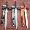 Legend Of Zelda Hylian Hyrule Ocarina Of Time Master Sword Short Dagger -BLADE ADDICT Sales bladeaddictknives fixed blade legend of zelda hylian hyrule ocarina of time master sword short dagger 3905063125080