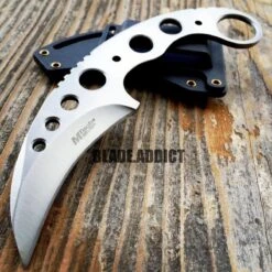 M-TECH Military Tactical Karambit Fixed Blade