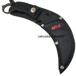 MTECH BLACK TACTICAL KARAMBIT KNIFE SURVIVAL HUNTING BOWIE Fixed Blade 7 MTECH BLACK TACTICAL KARAMBIT KNIFE SURVIVAL HUNTING BOWIE Fixed Blade -BLADE ADDICT Sales bladeaddictknives fixed blade mtech black tactical karambit knife survival hunting bowie fixed blade 323008200731