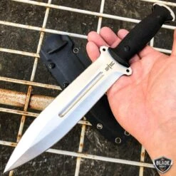 S-TEC 12" Tactical Full Tang Combat Military Fixed Blade Hunting Knife 9 S-TEC 12" Tactical Full Tang Combat Military Fixed Blade Hunting Knife -BLADE ADDICT Sales bladeaddictknives fixed blade s tec 12 tactical full tang combat military fixed blade hunting knife 12109334675544